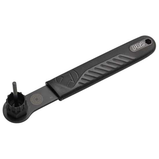 Pro Cassette Removal Set Musta