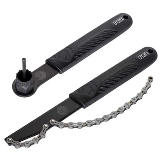Pro Cassette Removal Set Musta