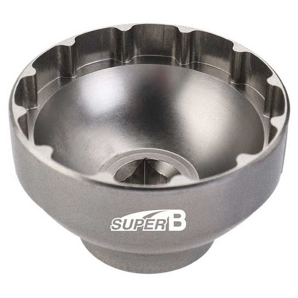 Super B Professionellt Bb-verktyg Sram/race Face/rotor/zipp Silver