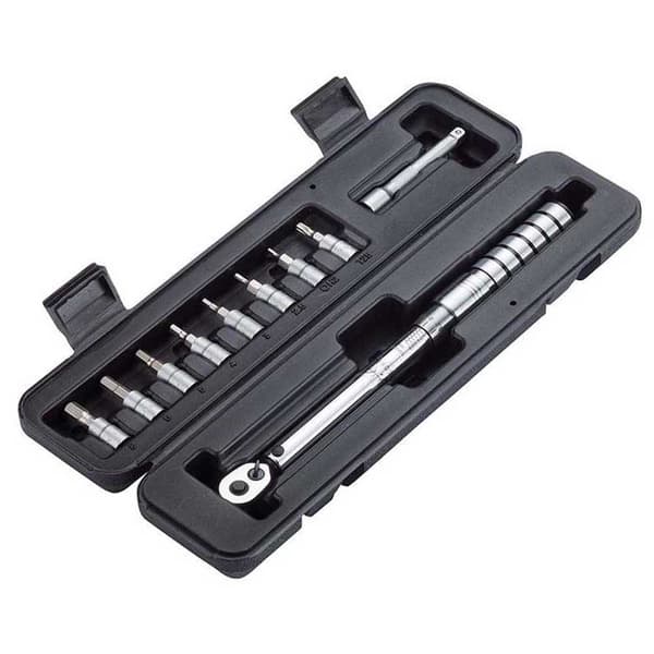 Synpowell Dynamisk Momentnøgle 1/4´´ Søvfarvet