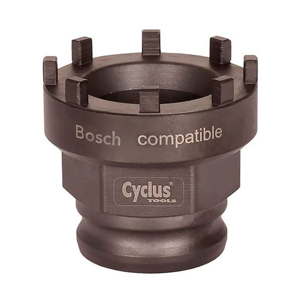 Bosch Bike Työkalu Gen4 Hopeinen