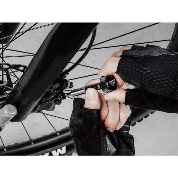 Topeak Momentnyckellåda 4-2 Nm Silver