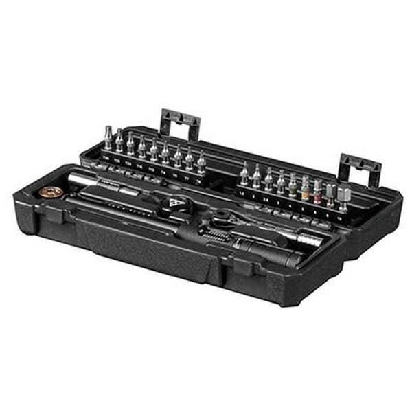 Topeak Momentnyckellåda 4-2 Nm Silver