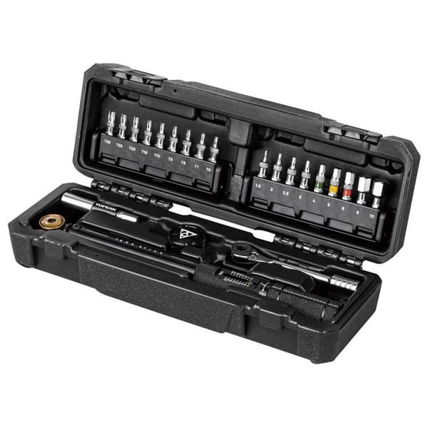 Topeak Momentnyckellåda 4-2 Nm Silver