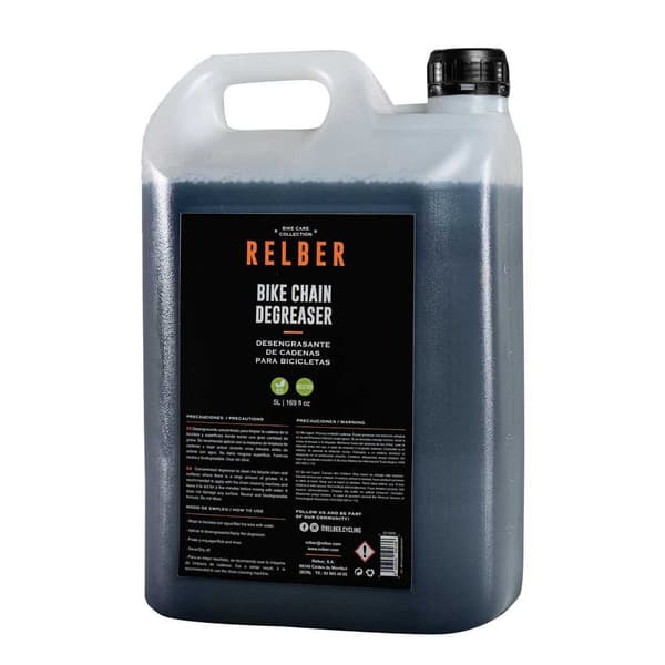 Relber Kedjeavfettningsmedel 5l Durchsichtig