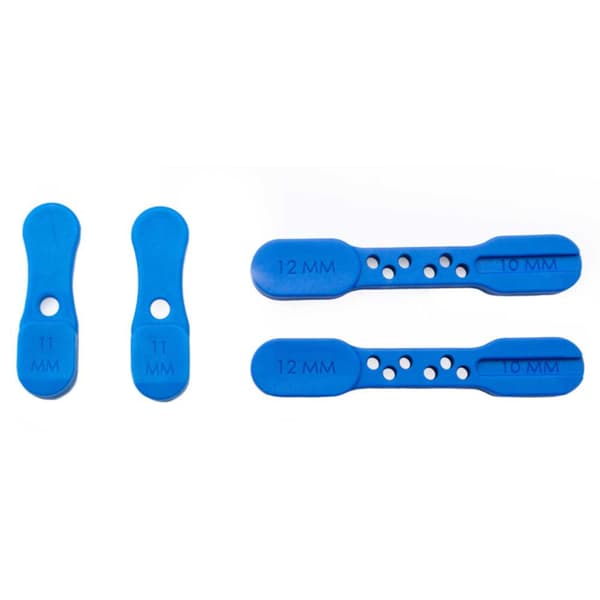 Park Tool Hydraulisk Avluftningssats Bkd-1.2 Dot Durchsichtig
