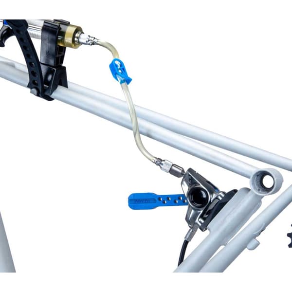 Park Tool Hydraulisk Avluftningssats Bkd-1.2 Dot Durchsichtig