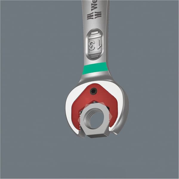 Wera Joker Set 11 Parts Combination Ratchet Wrenches Søvfarvet