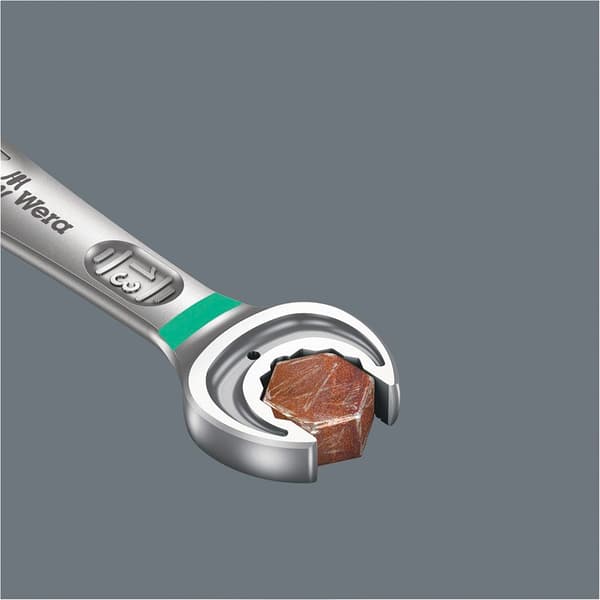 Wera Joker Set 11 Parts Combination Ratchet Wrenches Søvfarvet