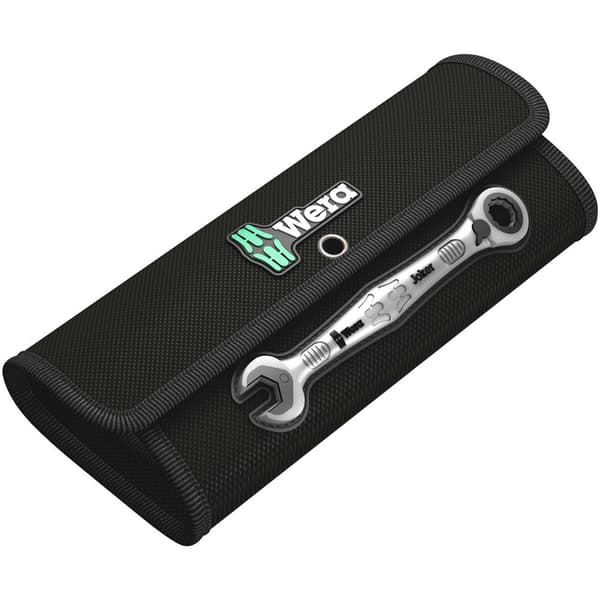 Wera Joker Set 11 Parts Combination Ratchet Wrenches Søvfarvet