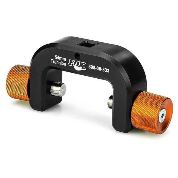 Fox Korkki Työkalu Trunnion 54 Mm Kultainen