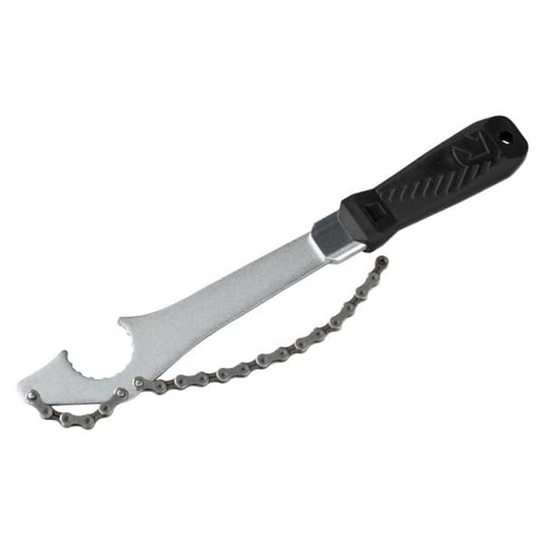Pro Team Chain Wrench 12s Harmaa