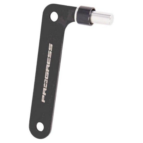 Progress Pg-t038 Hub Axle Remover Tool Svart