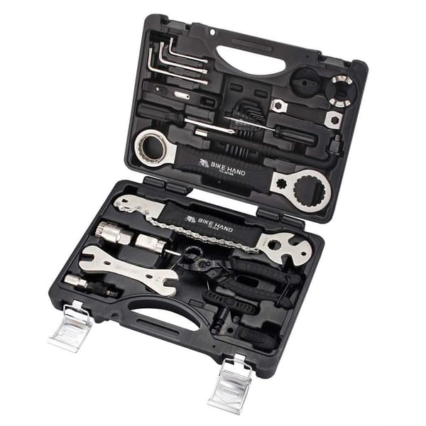 Bike Hand 40 Shimano Työkalu Pakki Varten Shimano Musta