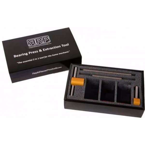 Rrp Tryck Och Extraction Bearings Tool Svart