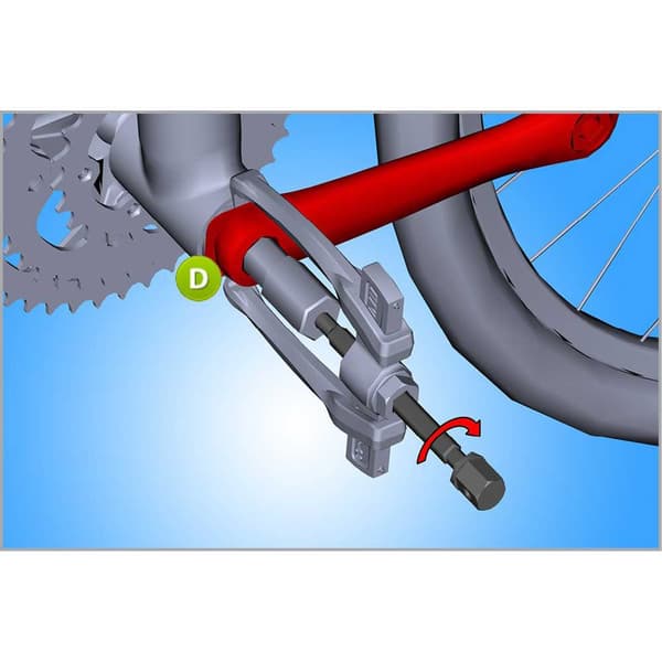 Unior Campagnolo Power And Fulcrum Ultra Torque Full Set Grå