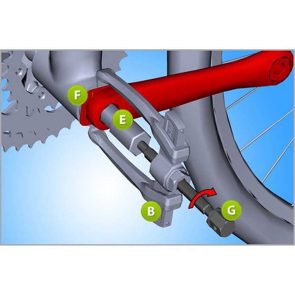 Unior Campagnolo Power And Fulcrum Ultra Torque Full Set Grå