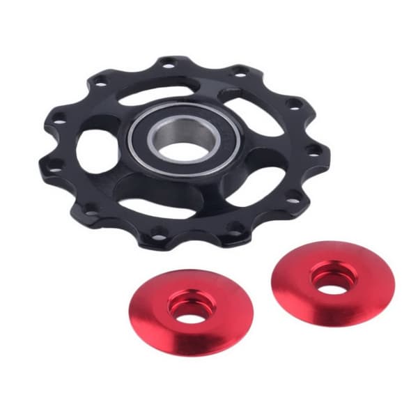 INF Hjul bakgirerskive 11T Sort  all shimano mountain bike of 11T