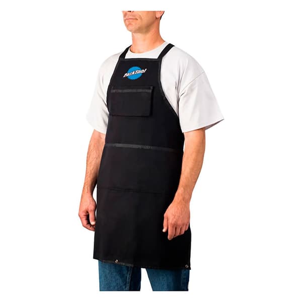 Park Tool Heavy Duty Shop Förkläde Sa-3 Svart