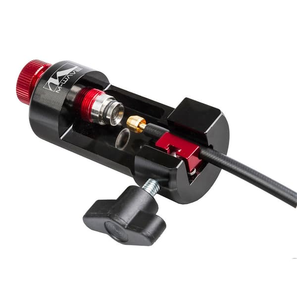 M-wave Press It Hydraulic Brakes Sort