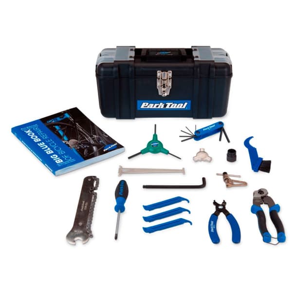 Park Tool Sk-4 Home Mechanic Starter Kit Musta