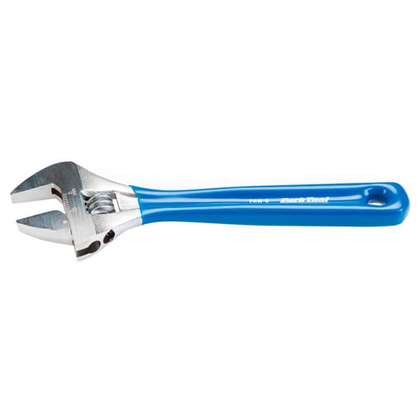 Park Tool Paw-6 Adjustable Wrench Sininen,Hopeinen
