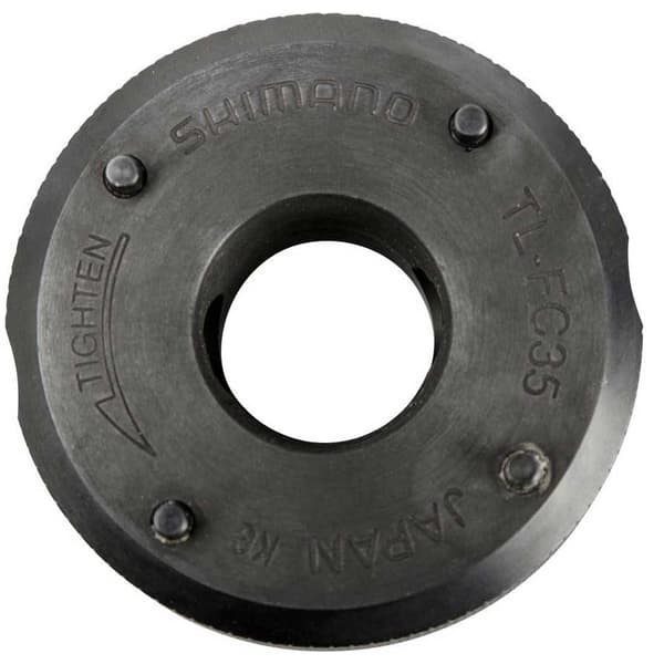 Shimano Tools Tl-fc35 M970 Xtr Musta