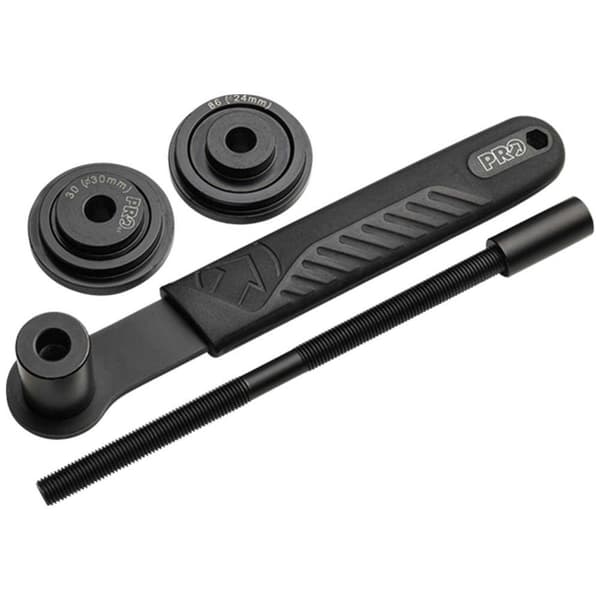 Pro Bb Press Musta 24/30 mm