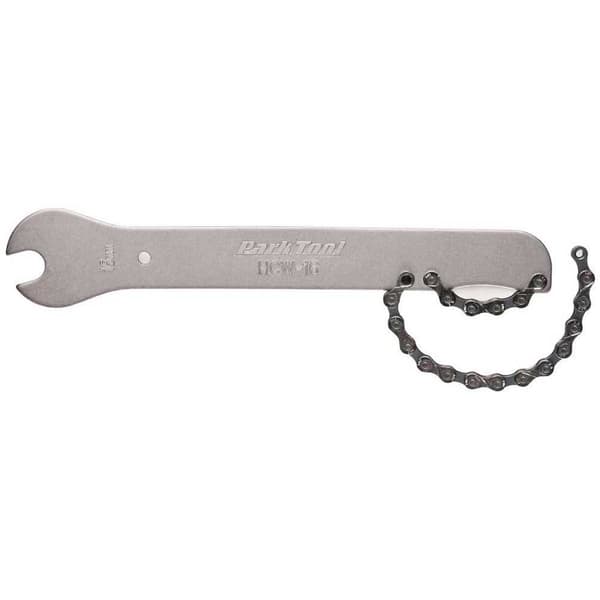 Park Tool Hcw-16.3 Chain Whip/pedal Wrench 15 Mm Hopeinen