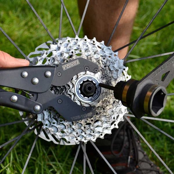 Pedro´s Pro Sprocket Handle 2.0 Keltainen