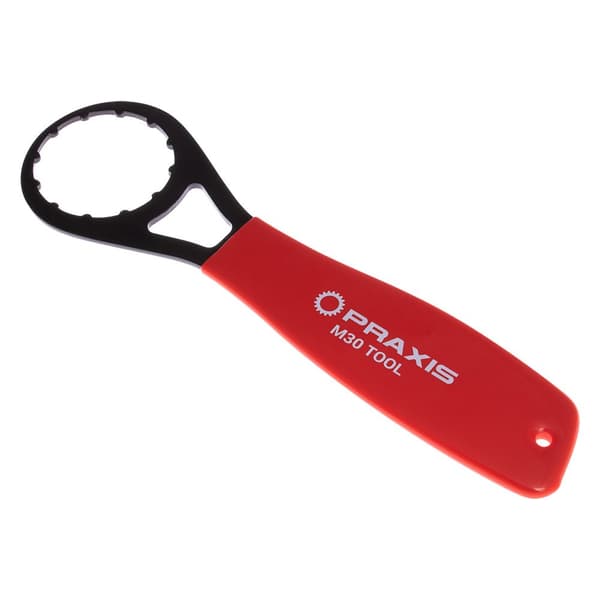 Praxis M30 Wrench Tool Röd