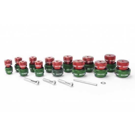 Leonardi Racing Lagerextraktionssats M61 Röd