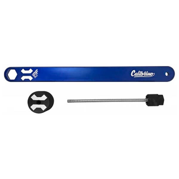 Leonardi Racing Asennustyökalu Cassette Calibrino Sininen