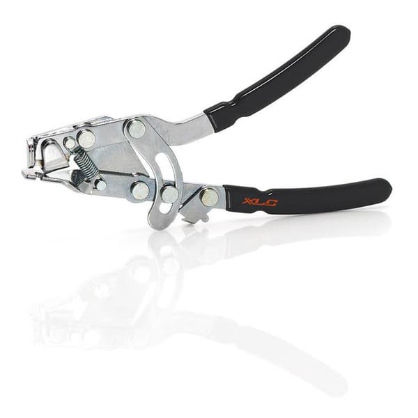 Xlc Cablecollet To Kt01 Musta,Hopeinen