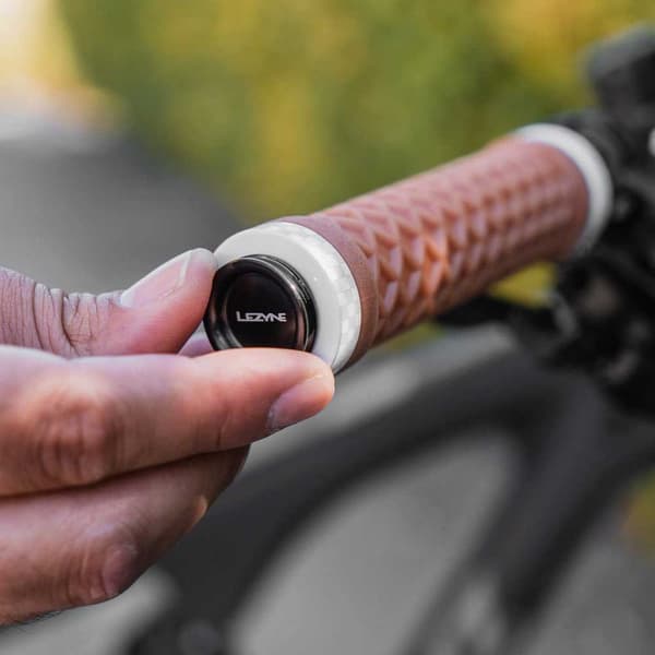 Lezyne Monikäyttötyökalu Bar Plug Dual Insert Kultainen S