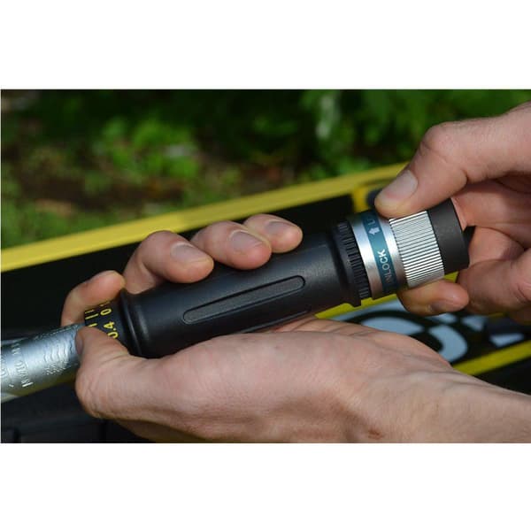Pedro´s Grande Torque Wrench Hopeinen
