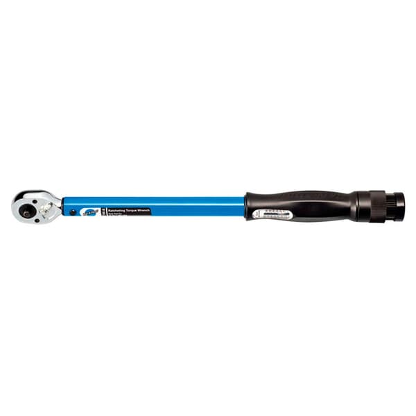 Park Tool Skralde Klik-type Momentnøgle Tw-6.2 Blå