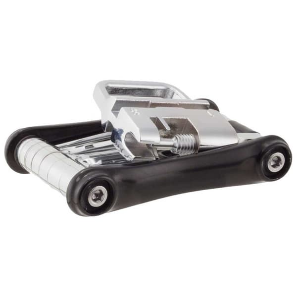 Bonin Funktioner Folding Multi Tool Med Kedjeverktyg 16 Svart