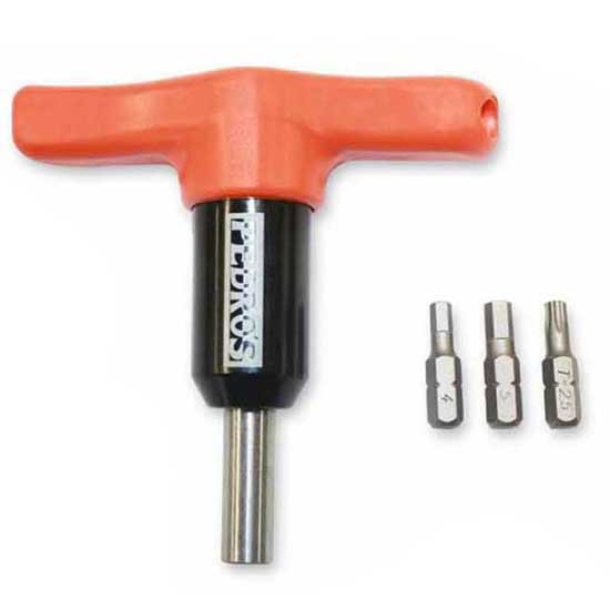 Pedro´s Fixed Torque Driver Oranssi 5 mm