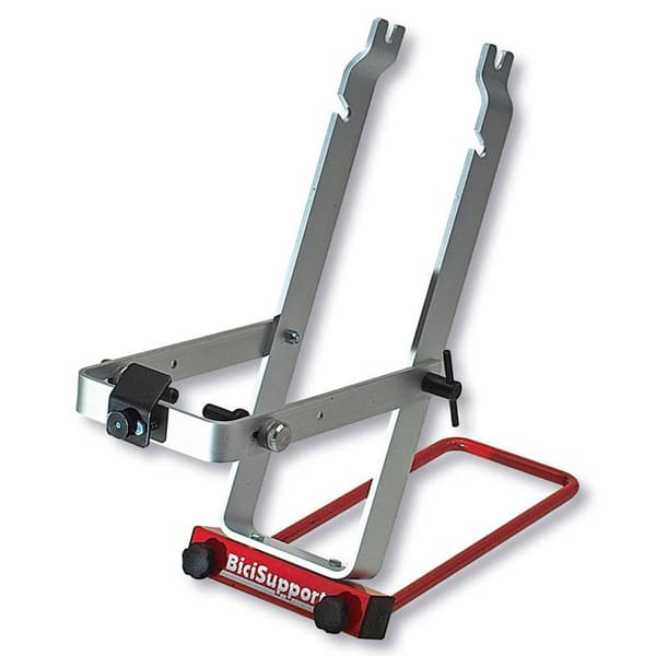 Bicisupport Bs070 Wheel Truing Stand Harmaa