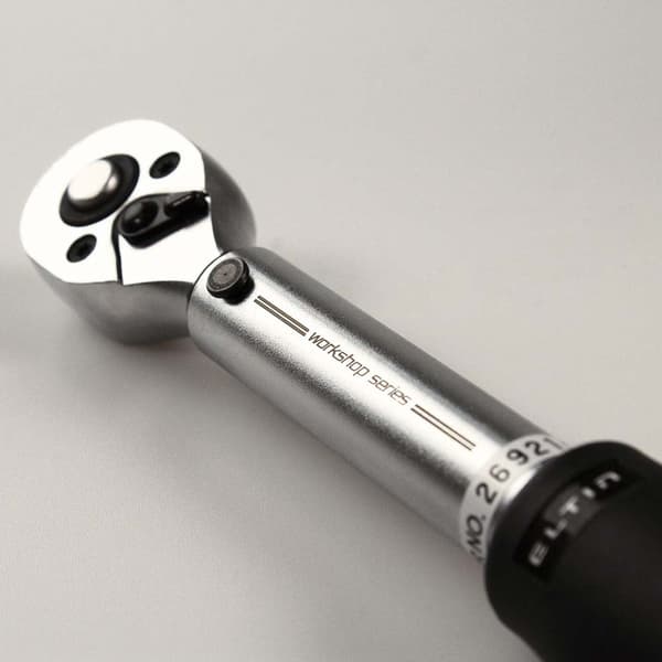 Eltin Momentnyckel 1/4´´ 2-14nm Silver