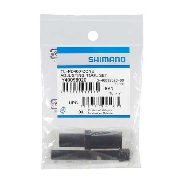Shimano Konjusteringsverktyg Tl-pd400 Silver