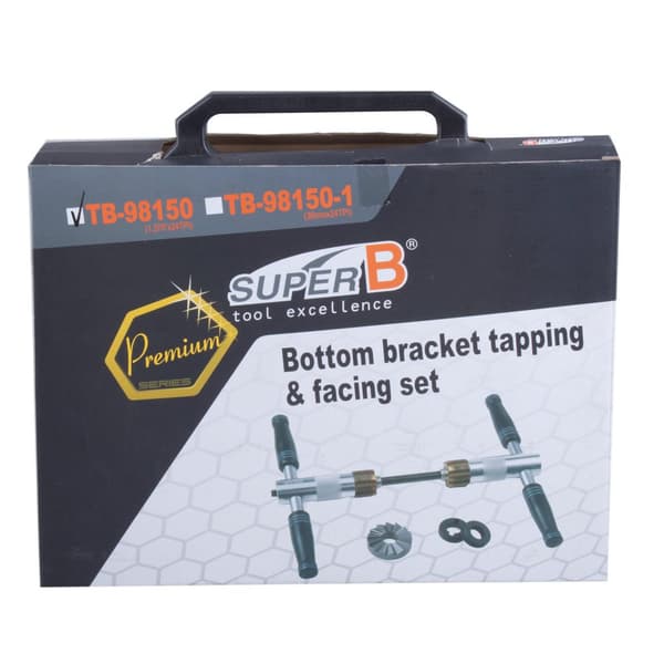 Super B Tb-98150 Bottom Bracket Cutting Sort
