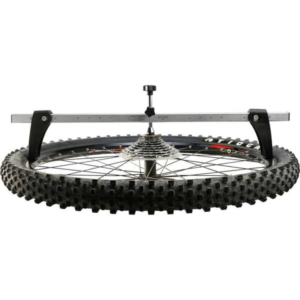 Var Wheel Alignment Gauge 14-29 Inches Silver