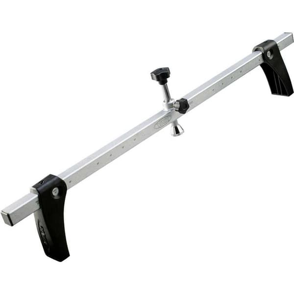 Var Wheel Alignment Gauge 14-29 Inches Silver