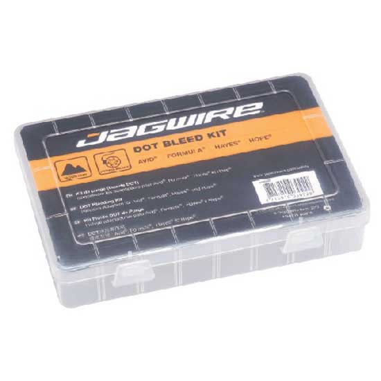 Jagwire Pro Dot Bleed Kit Sort