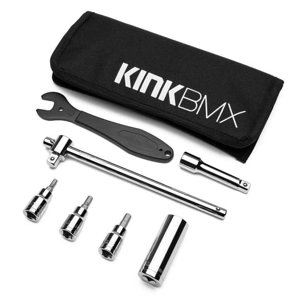 Kink Bmx Værktøjskasse Survival Søvfarvet