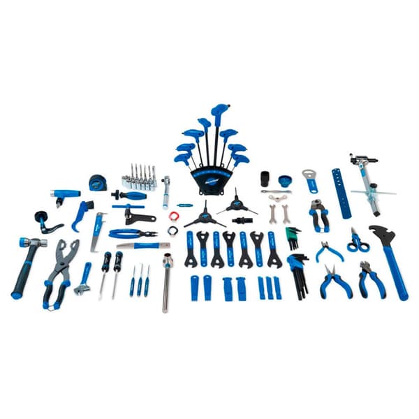 Park Tool Ammattimaiset Työkalut Pk-5 Sininen