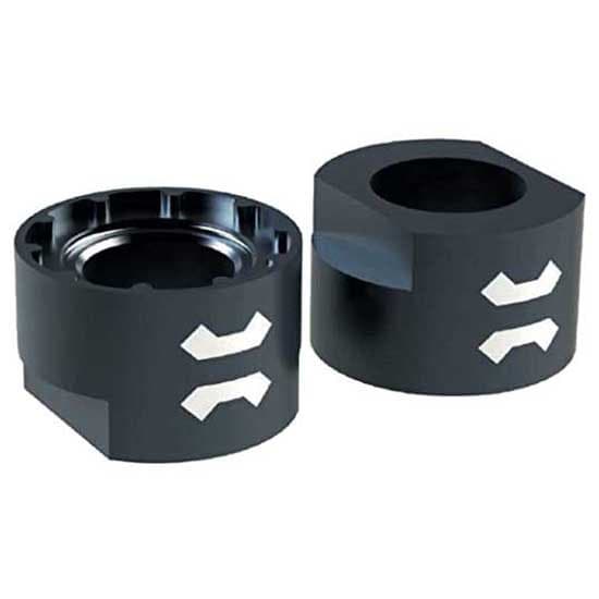 Leonardi Racing Verktyg Rotor R3 24 Mm Svart