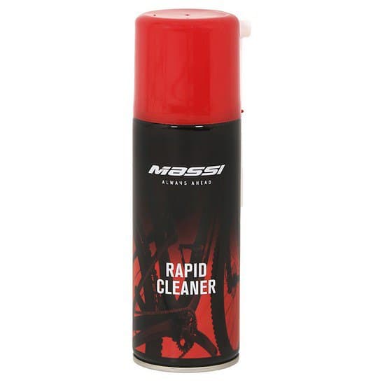 Massi Rapid Cleaner Affedtningsmiddel 400ml 12 Enheder Sort